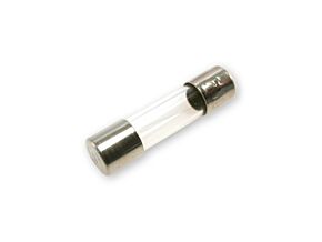 Wkładka topikowa szklana 5x20mm bezzwłoczna 0,1A Wkładka topikowa szklana 5x20mm bezzwłoczna 0,1A