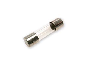 Wkładka topikowa szklana 5x20mm bezzwłoczna 0,5A Wkładka topikowa szklana 5x20mm bezzwłoczna 0,5A