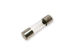 Wkładka topikowa szklana 5x20mm bezzwłoczna 0,8A