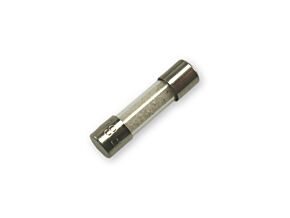 Wkładka topikowa szklana 5x20mm bezzwłoczna 8A