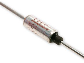 Zabezpieczenie termiczne 250V/10A 72°C