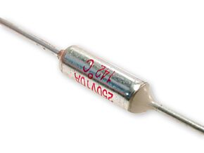 Zabezpieczenie termiczne 250V/10A 77°C Zabezpieczenie termiczne 250V/10A 77°C