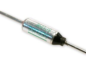 Zabezpieczenie termiczne 250V/10A 142°C Zabezpieczenie termiczne 250V/10A 142°C
