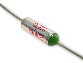 Zabezpieczenie termiczne 250V/10A 228°C Zabezpieczenie termiczne 250V/10A 228°C