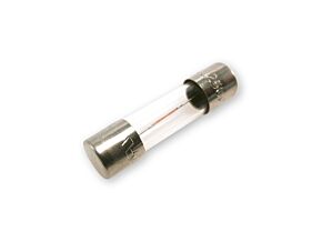 Wkładka topikowa szklana 5x20mm zwłoczna 250V/0,05A Wkładka topikowa szklana 5x20mm zwłoczna 250V/0,05A