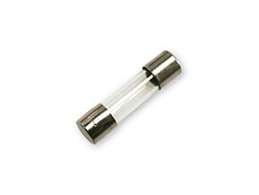 Wkładka topikowa szklana 5x20mm zwłoczna 250V/0,16A