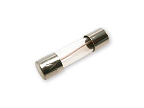 Wkładka topikowa szklana 5x20mm zwłoczna 250V/0,25A Wkładka topikowa szklana 5x20mm zwłoczna 250V/0,25A