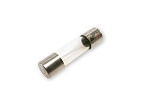 Wkładka topikowa szklana 5x20mm zwłoczna 250V/0,4A Wkładka topikowa szklana 5x20mm zwłoczna 250V/0,4A