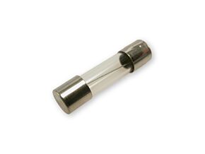 Wkładka topikowa szklana 5x20mm zwłoczna 250V/2A