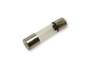 Wkładka topikowa szklana 5x20mm zwłoczna 250V/5A