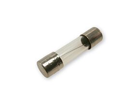 Wkładka topikowa szklana 5x20mm zwłoczna 250V/6,3A