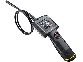 Kamera inspekcyjna AXIOMET Wyświetlacz: LCD 2,4" (320x240) IP67 360g