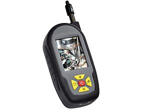 Kamera inspekcyjna AXIOMET Śr.sondy:9mm 250g Wymiary:150x73x38mm 60°