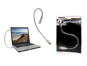 Lampka LED do laptopa zasilana poprzez USB