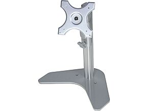 Uchwyt NEWBRAND do monitora LCD Kolor: srebrny 6kg Uchwyt NEWBRAND do monitora LCD Kolor: srebrny 6kg