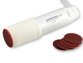 Zestaw do pilingu Bausch Pedipeel Zestaw do pilingu Bausch Pedipeel