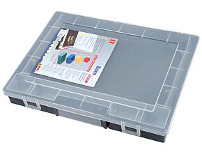 Pudełko na drobne elementy - puste