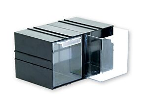 Szafka plastikowa 2 szufladki Szafka plastikowa 2 szufladki