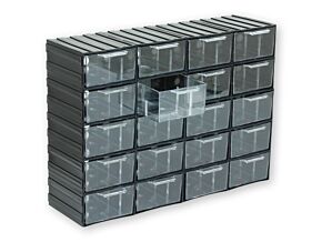 Moduł z szufladką przezroczystą Moduł z szufladką przezroczystą