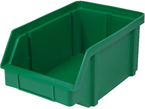 Pojemnik warsztatowy typ II - 314x202x148mm zielony Pojemnik warsztatowy typ II - 314x202x148mm zielony