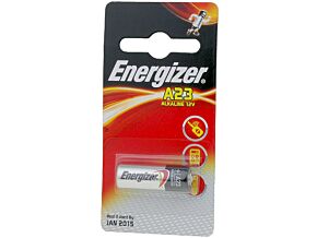 Bateria alkaliczna 12V cylindryczna Energizer A23 blister