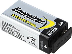 Bateria alakliczna 9V 6LR61 Energizer Industrial R22