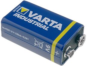 Bateria alkaliczna 9V Varta R22 Bateria alkaliczna 9V Varta R22