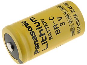 Bateria litowa 3V 5000mAh fi26x50mm Panasonic