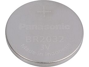 Bateria litowa PANASONIC 3V BR2032 fi20x3,2mm 200mAh