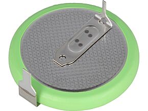 Bateria litowa 3V PANASONIC BR2330 fi23x3mm 255mAh pozioma