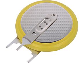 Bateria litowa 3V PANASONIC BR2330 fi23x3mm 255mAh pionowa