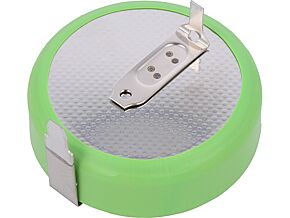 Bateria litowa 3V PANASONIC BR2477 fi24x7,7mm 1000mAh pozioma