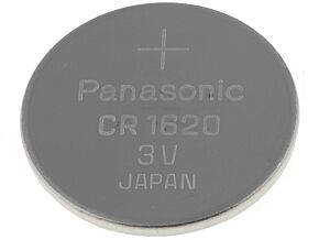 Bateria litowa guzikowa 3V CR1620 Panasonic Bateria litowa guzikowa 3V CR1620 Panasonic