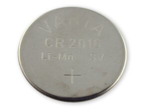 Bateria litowa 3V/90mAh pastylkowa Varta CR2016 Bateria litowa 3V/90mAh pastylkowa Varta CR2016