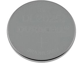 Bateria litowa 3V CR2025 DURACELL fi20x2,5mm 150mAh Bateria litowa 3V CR2025 DURACELL fi20x2,5mm 150mAh