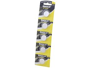 Bateria litowa 3V CR2025 TECXUS fi20x2,5mm 5szt. Bateria litowa 3V CR2025 TECXUS fi20x2,5mm 5szt.