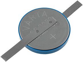 Bateria litowa 3V VARTA CR2032 blaszki lutownicze fi20x3,2mm