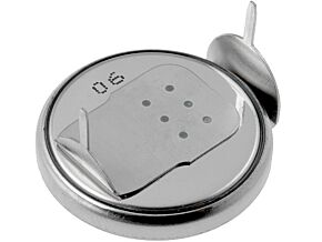 Bateria litowa 3V pastylkowa do druku Varta CR2032 pozioma 2 pin Bateria litowa 3V pastylkowa do druku Varta CR2032 pozioma 2 pin