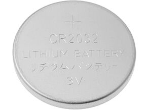 Bateria litowa 3V CR2032 fi20x3,2mm 210mAh