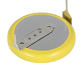 Bateria litowa PANASONIC 3V CR2032 2pin fi20x3,2mm 230mAh