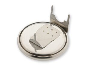 Bateria litowa 3V/280mAh pastylkowa do druku CR2430 pozioma