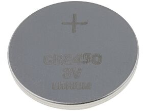 Bateria litowa ENERGIZER 3V CR2450 fi24,5x5mm 620mAh Bateria litowa ENERGIZER 3V CR2450 fi24,5x5mm 620mAh