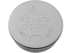 Bateria litowa guzikowa 3V/950mAh CR2477N Renata