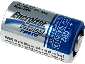 2 baterie litowe 3V CR2 Energizer PHOTO fi16x27mm