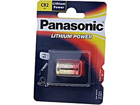 Bateria litowa 3V CR2 Panasonic 850mAh