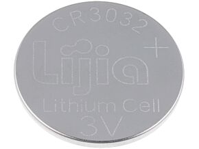 Bateria litowa 3V CR3032 fi30x3,2mm 500mAh