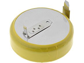 Bateria litowa pastylkowa 3V/1000mAh CR2477 Panasonic THT 2pin Bateria litowa pastylkowa 3V/1000mAh CR2477 Panasonic THT 2pin