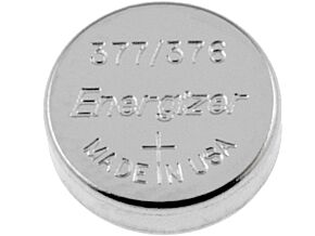 Bateria srebrowa 1,55V ENERGIZER 376,377,R626,SR626 fi6,8x2,6mm