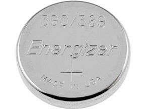 Bateria srebrowa 1,55V ENERGIZER 389,390,LR1130 fi11,6x2,75mm