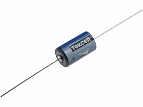 Bateria litowa 3,6V z wyprowadzeniami osiowymi 1/2AA TEKCELL Bateria litowa 3,6V z wyprowadzeniami osiowymi 1/2AA TEKCELL